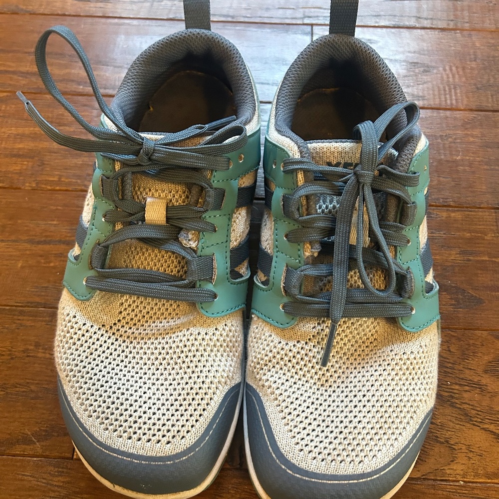 Xero Shoes Barefoot Minimalist Shoes Zelen Size 7